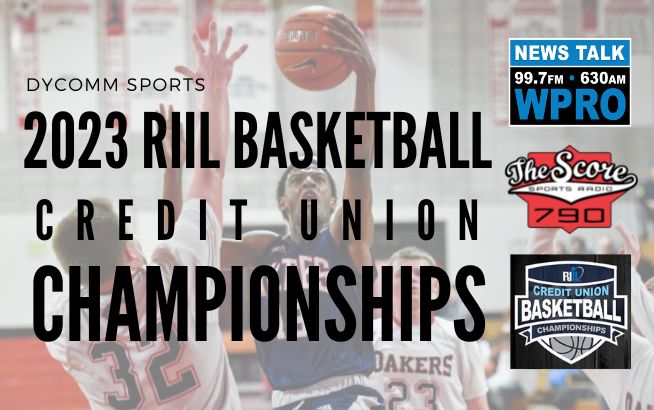 THE 2023 RIIL BASKETBALL CREDIT UNION CHAMPIONSHIPS