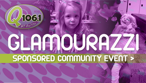 Q 106.1: GLAMOURAZZI – Station Sponsored Community Event