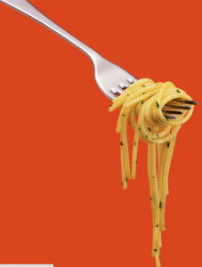 pasta fork