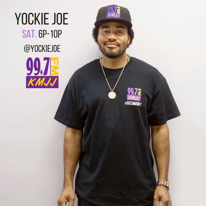 TURN UP YOUR SATURDAY NIGHTS WITH YOCKIE JOE!