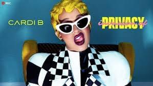 Cardi B “Invasion of Privacy” released today and is already Gold
