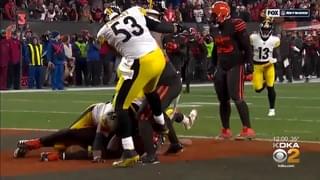 A Thursday night football game to remember