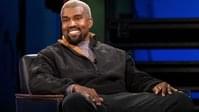 Church with Kanye…