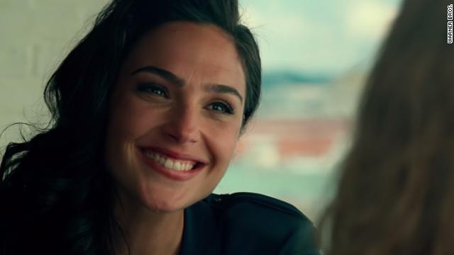 Wonder  Woman new movie trailer