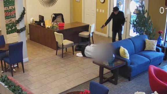 Don’t mess with old people!!!