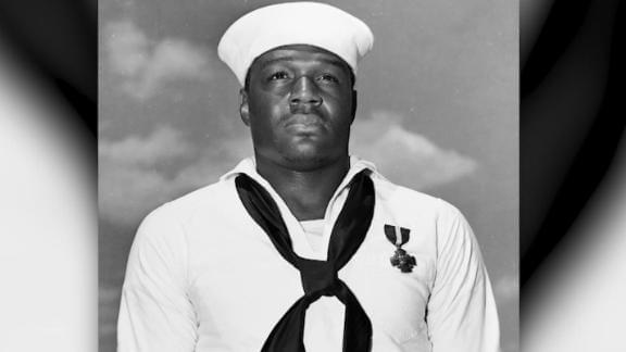 Navy to name US aircraft carrier after A Black Pearl Harbor Hero