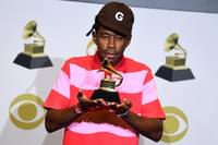 Tyler The Creator is WOKE at the Grammy’s