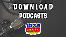 107.5 The Game Podcasts