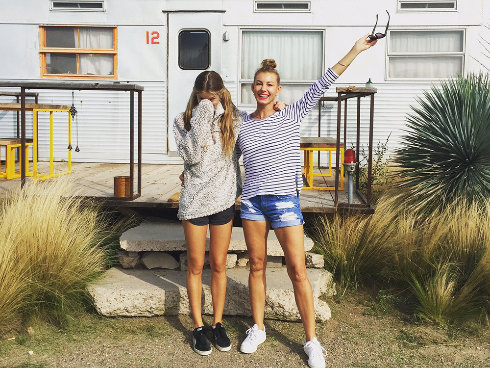 Faith Hill Shares Mother-Daughter Road Trip Photos As She Drops Daughter, Maggie, Off At College