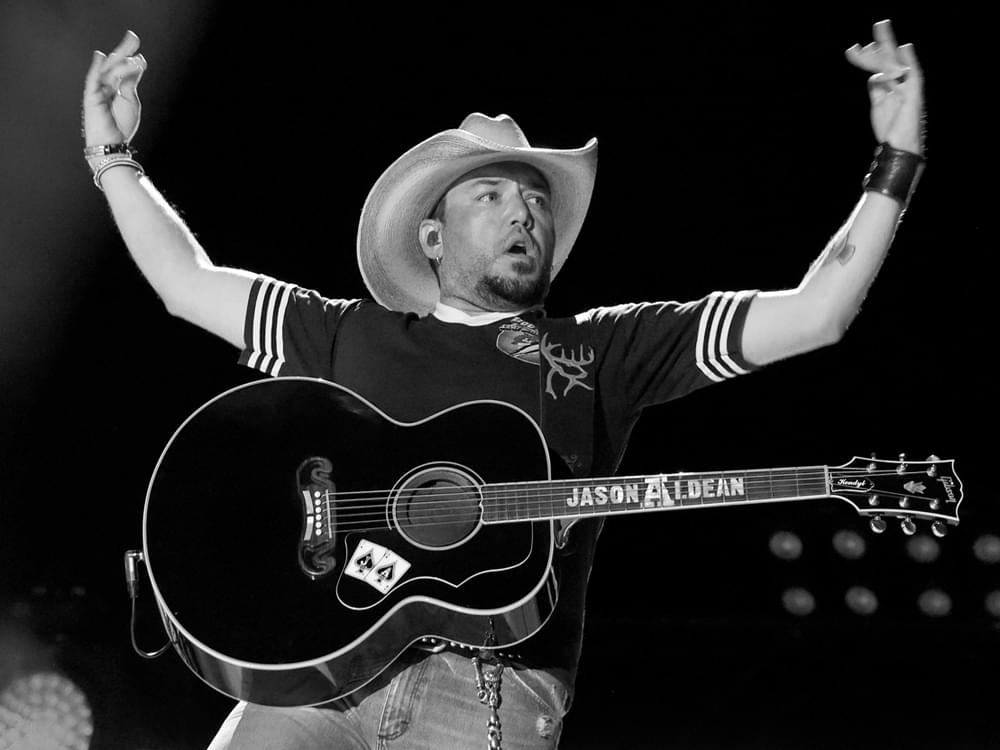 Take a Trip on Jason Aldean’s Ride All Night Tour in His New “We Back” Video [Watch]