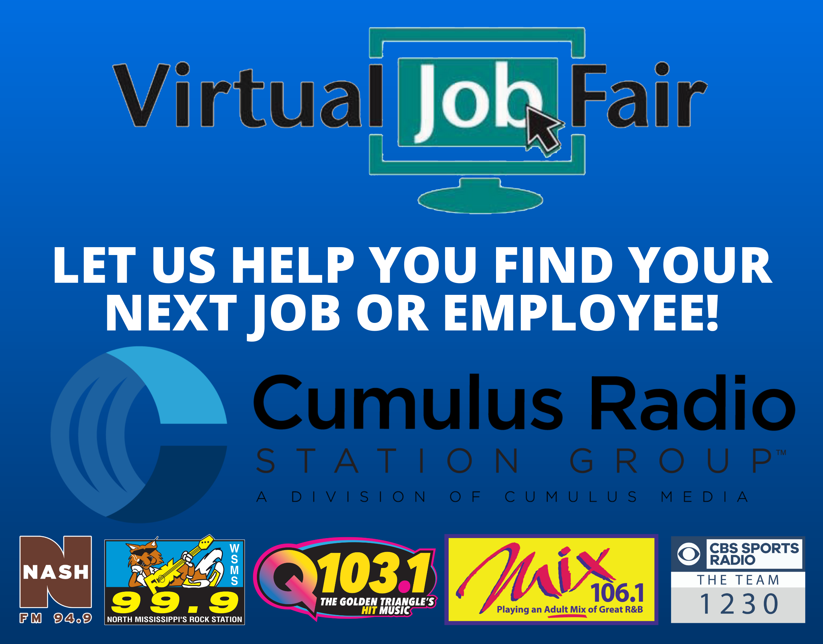 Virtual Job Fair