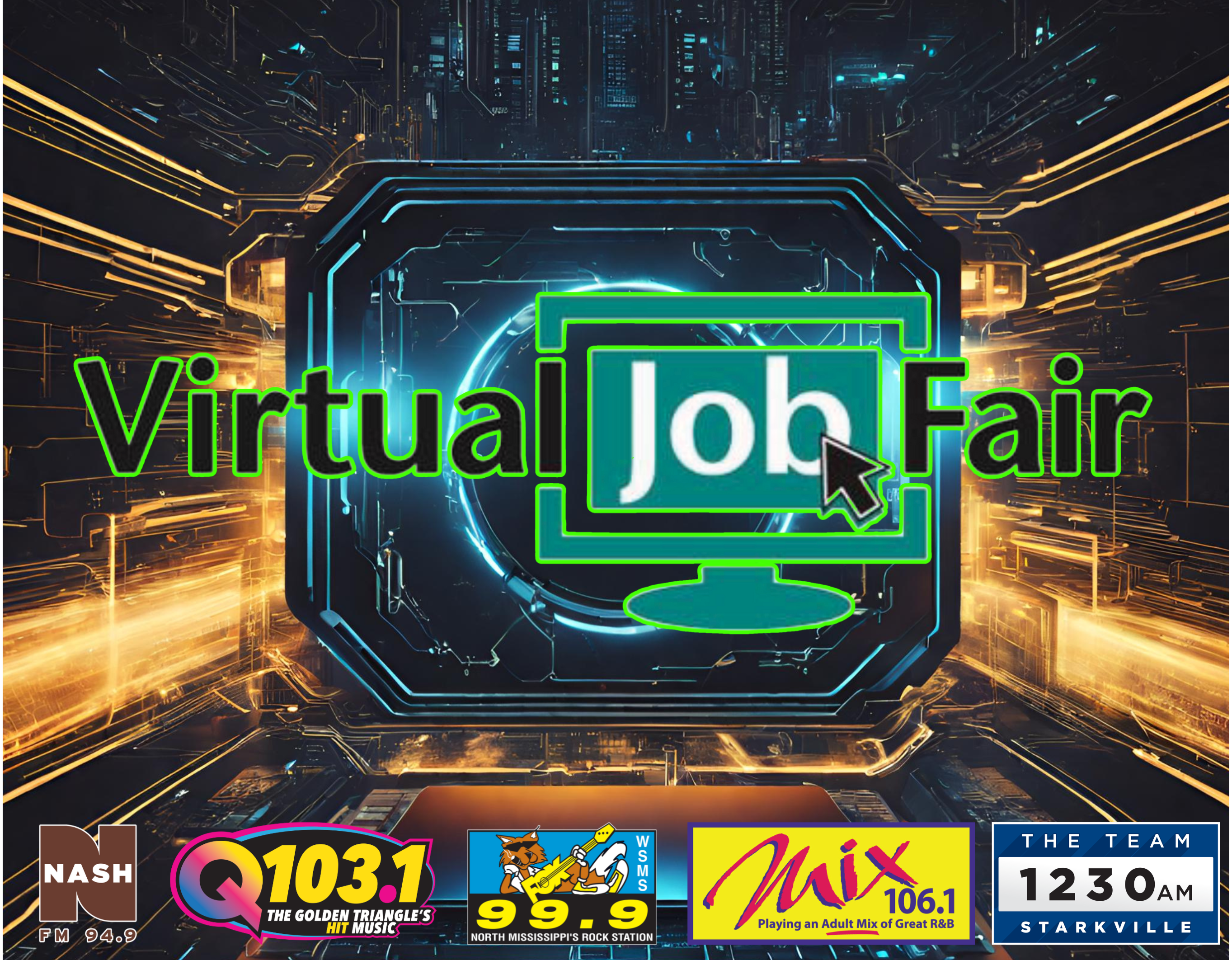 Virtual Job Fair