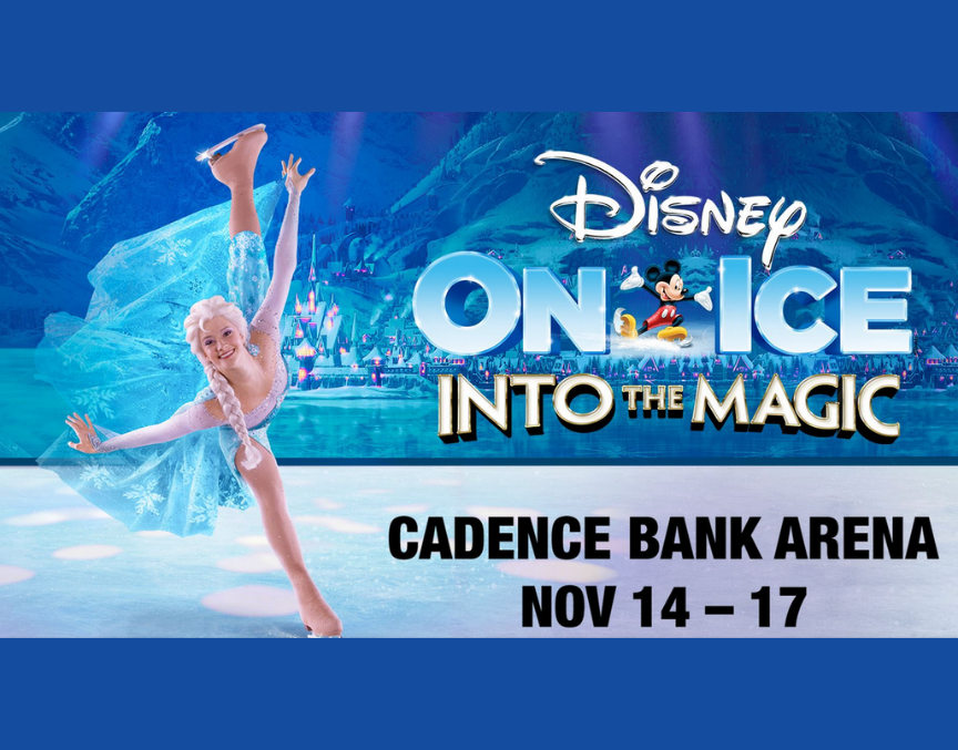 Disney On Ice Tupelo