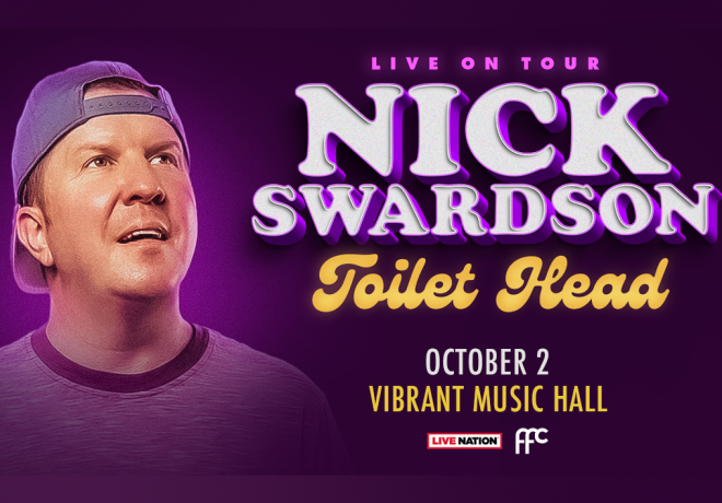 Nick Swardson Contest