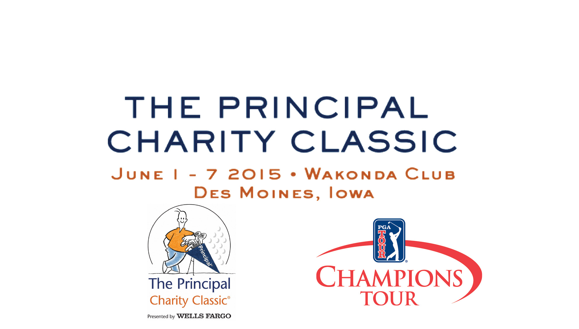 Principal Charity Classic Giveaway