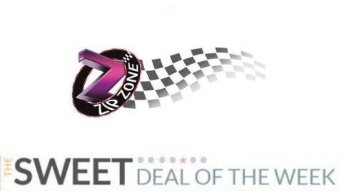 Zip Zone Sweet Deal of the Week