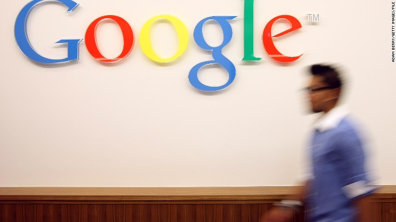 Google announces major restructuring, names new CEO