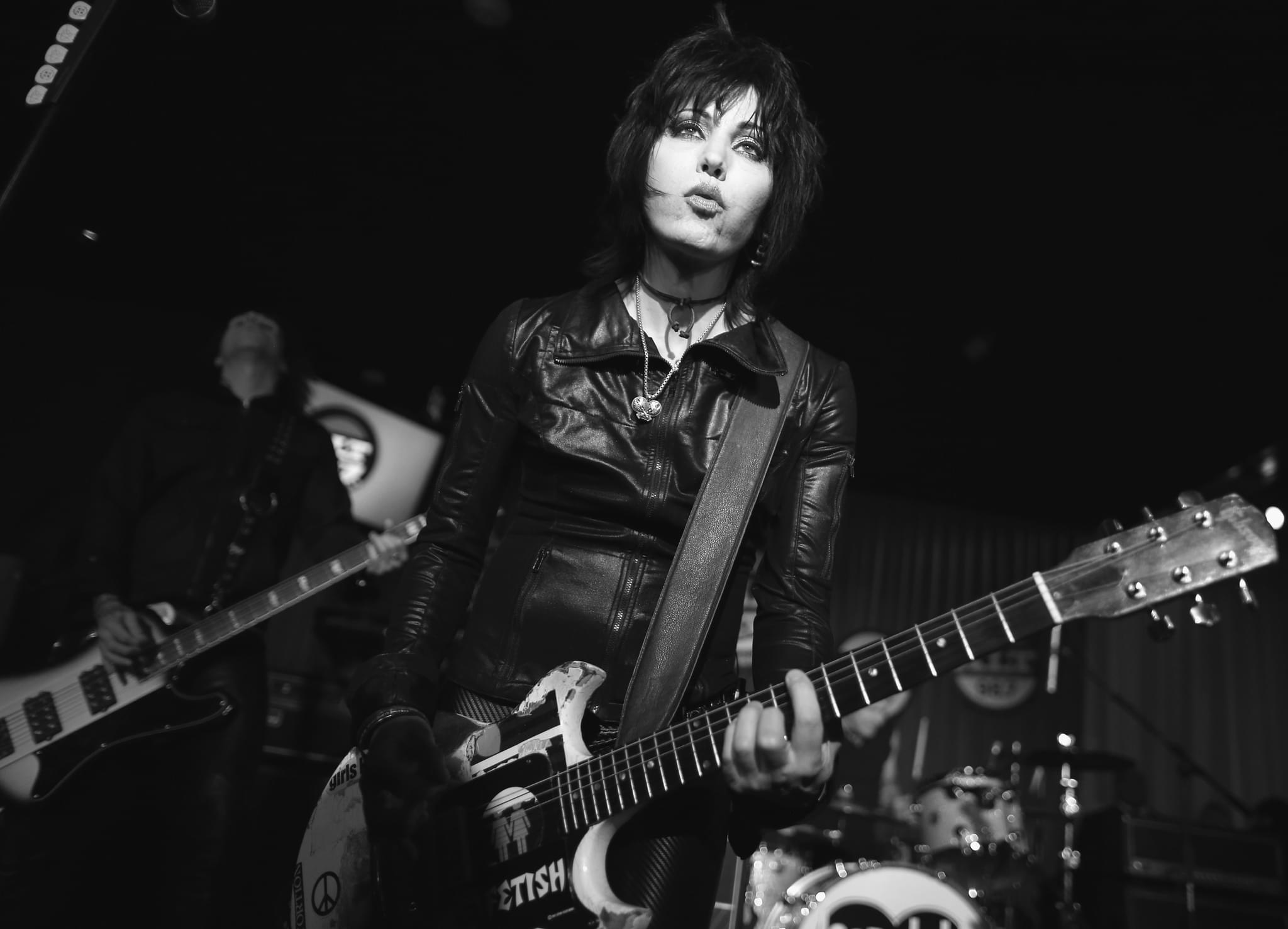 Joan Jett taking up residency in Las Vegas