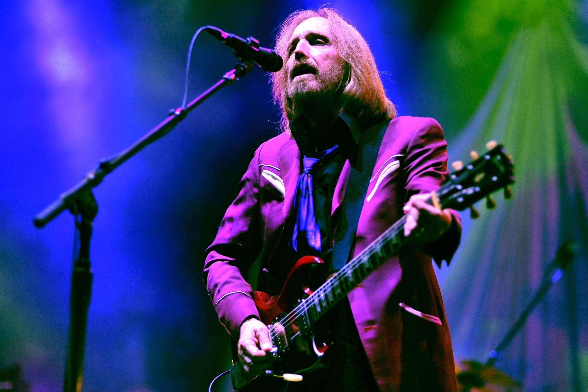 95 KGGO Remembers Tom Petty with ‘Two 4 Tom’ on Tuesday