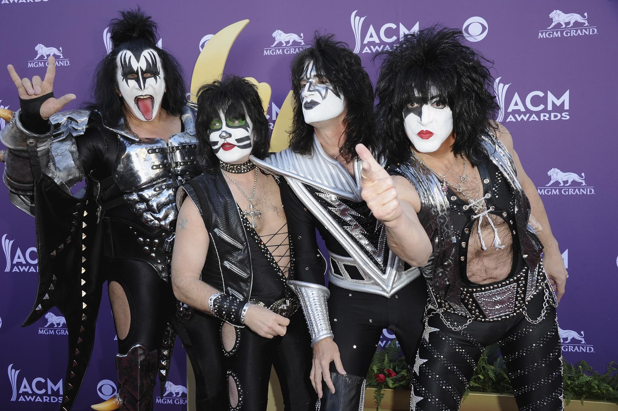 Will Kiss Bring The Final Tour Ever to Des Moines?