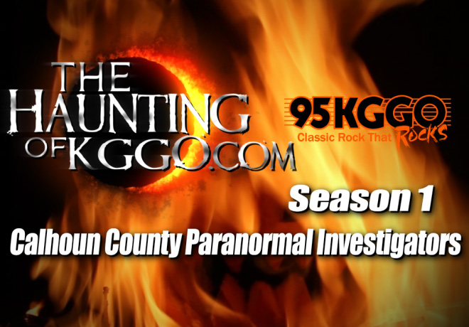Haunting of KGGO.com – Calhoun County Paranormal Investigators
