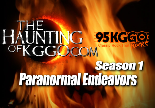 Haunting of KGGO.com – Paranormal Endeavors