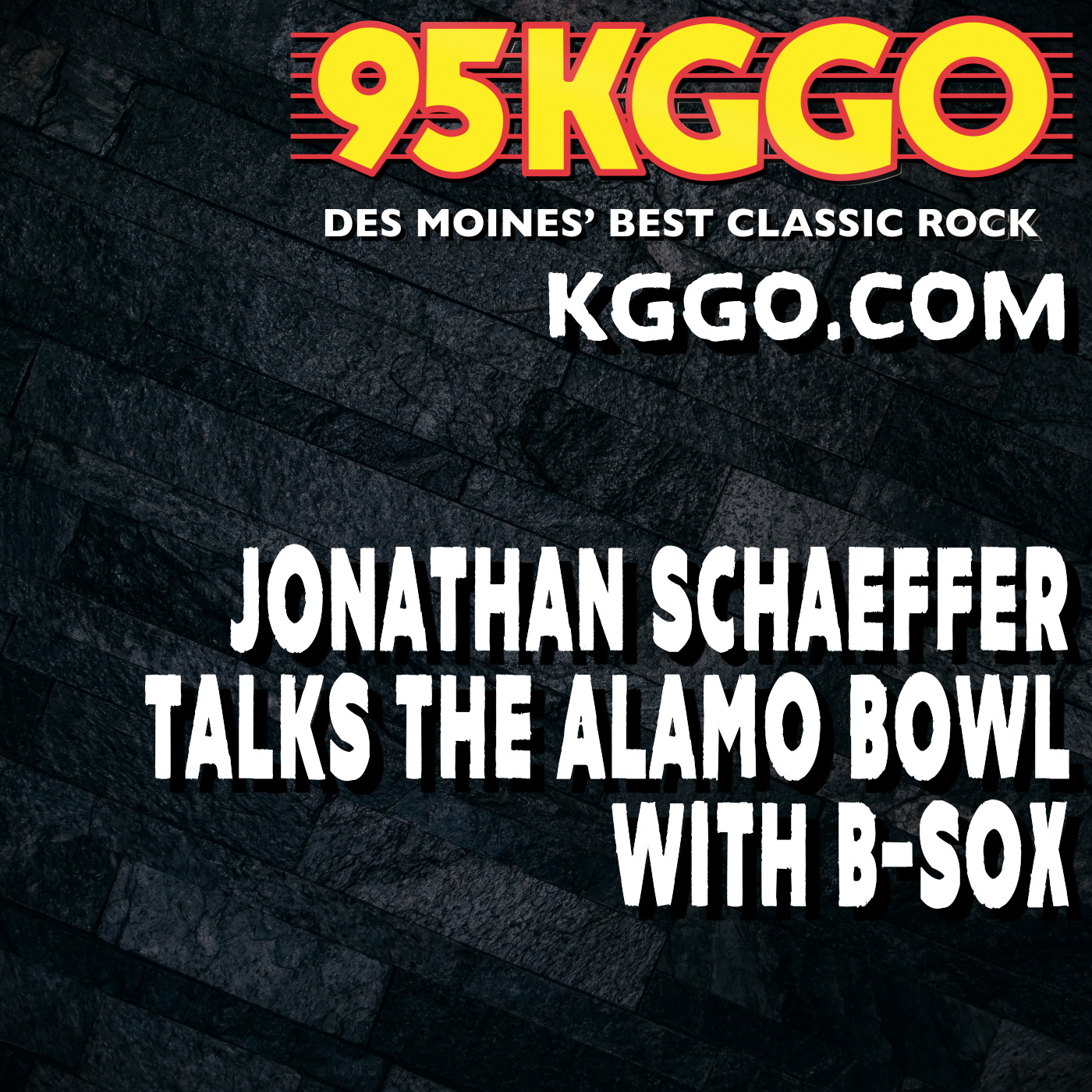 Alamo Bowl Preview with Jonathan Schaeffer [PODCAST]