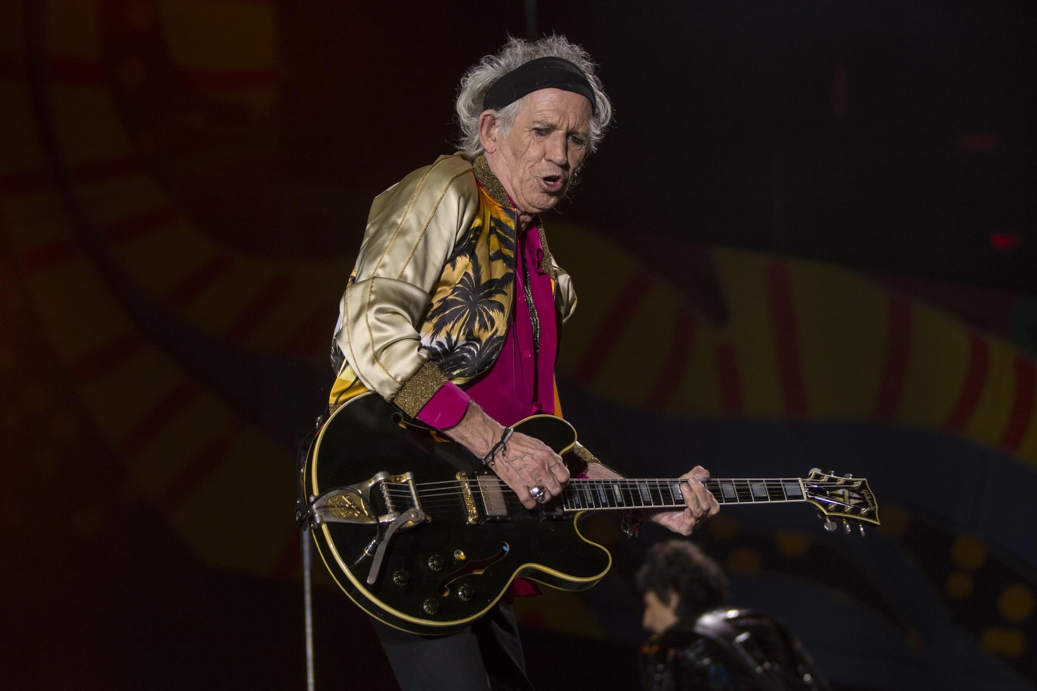 30th Anniversary Reissue Keith Richards ‘Stone Cold Classic’ [VIDEO]