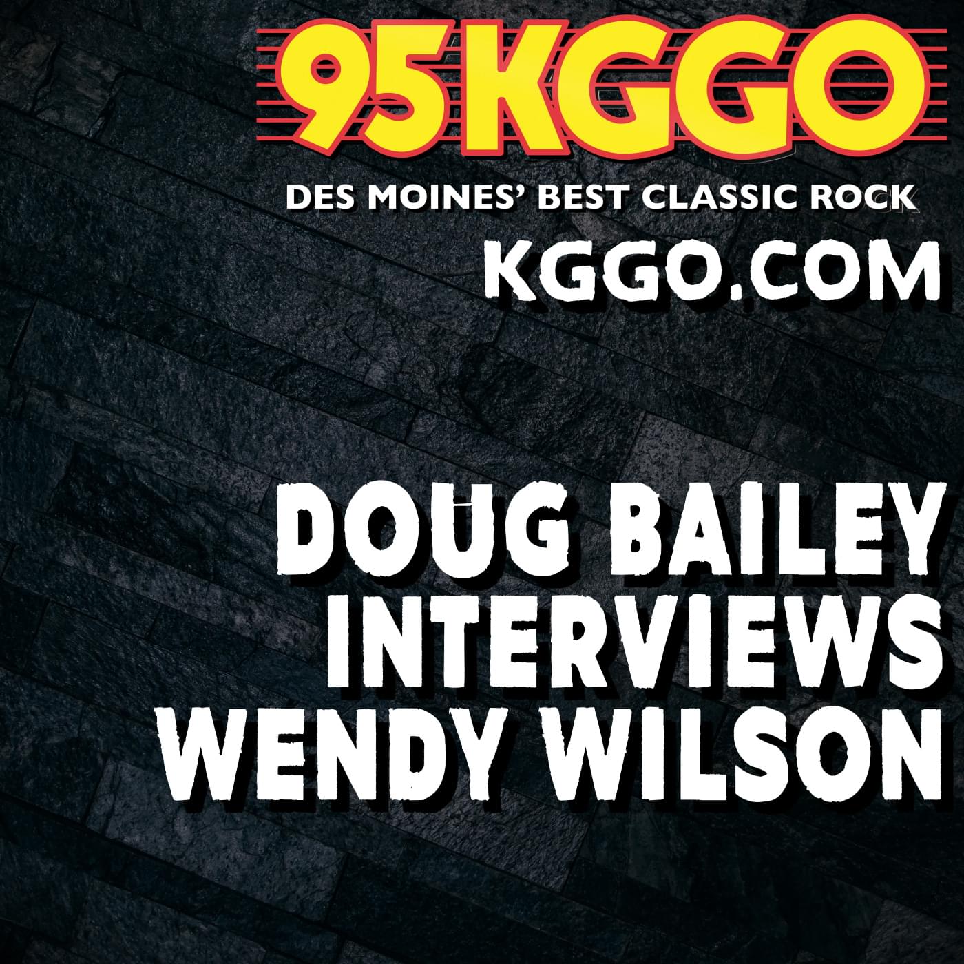 Wendy Wilson Interview