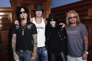 Motley Crue “The Dirt” Official Trailer [VIDEO]