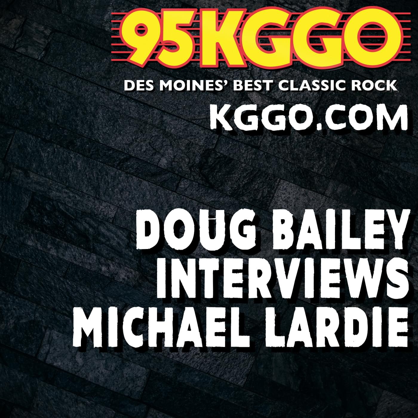 Doug Bailey Interviews Great White guitarist Michael Lardie