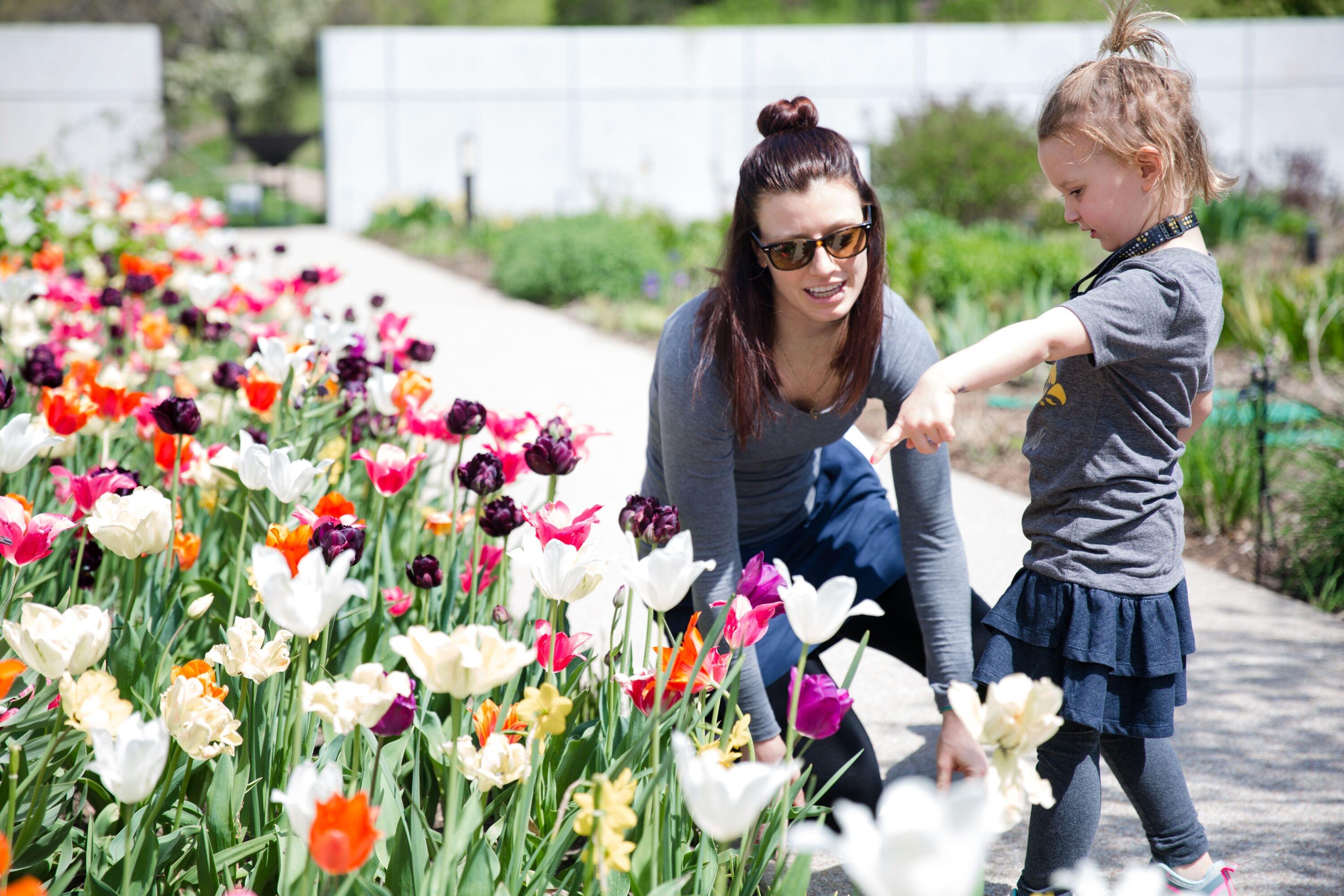 Annual Downtown Earth Day Tour