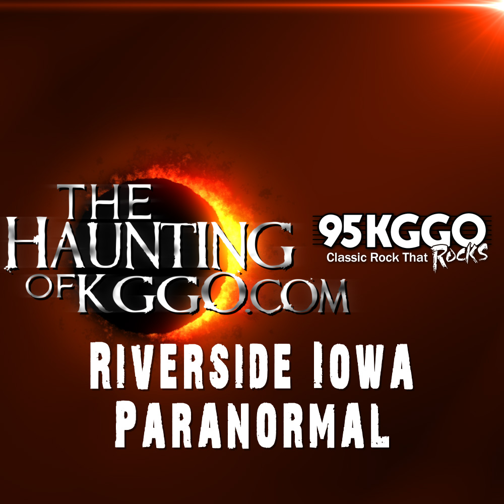 The Haunting of KGGO.com – Riverside Iowa Paranormal Interview