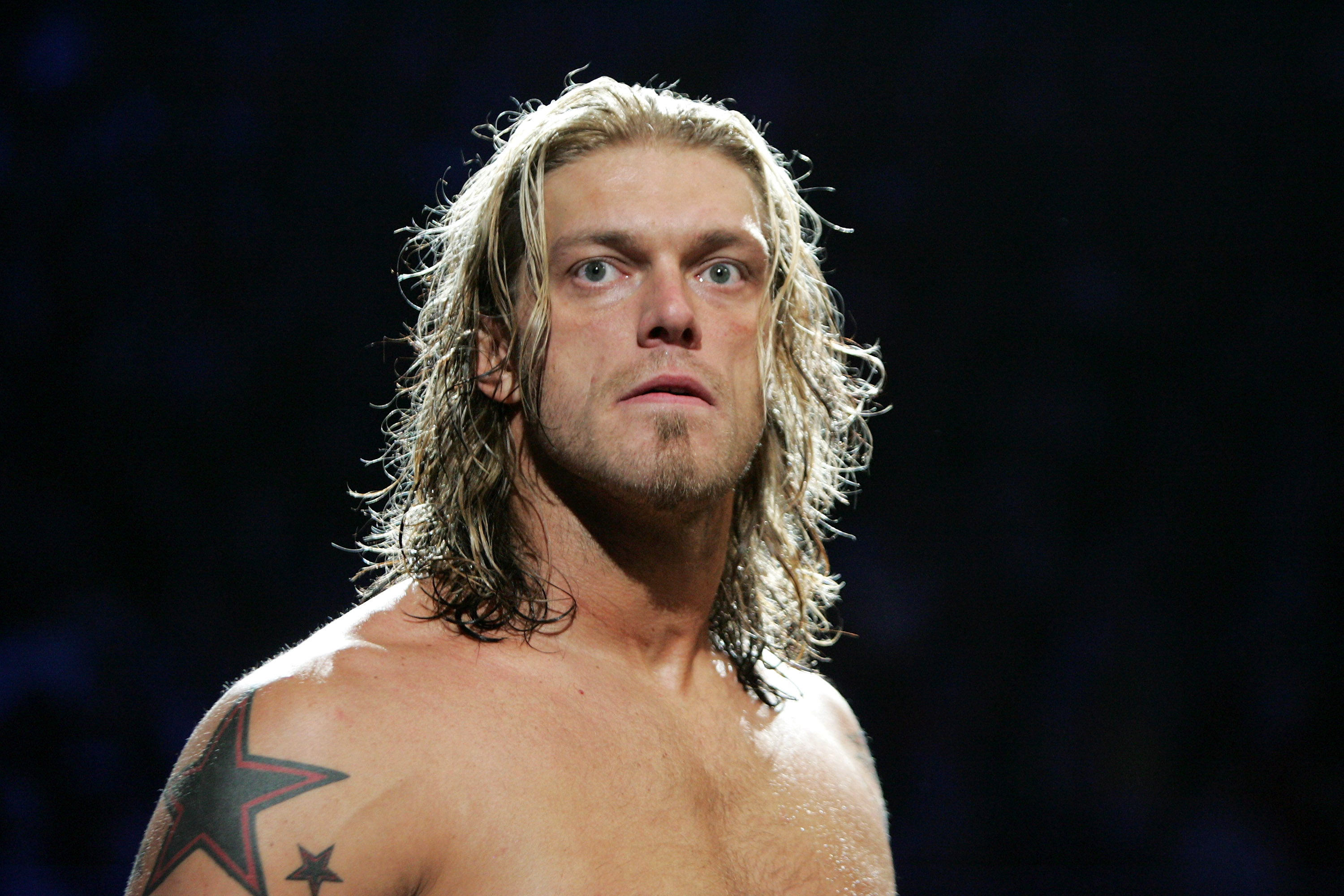 Edge returns to the WWE