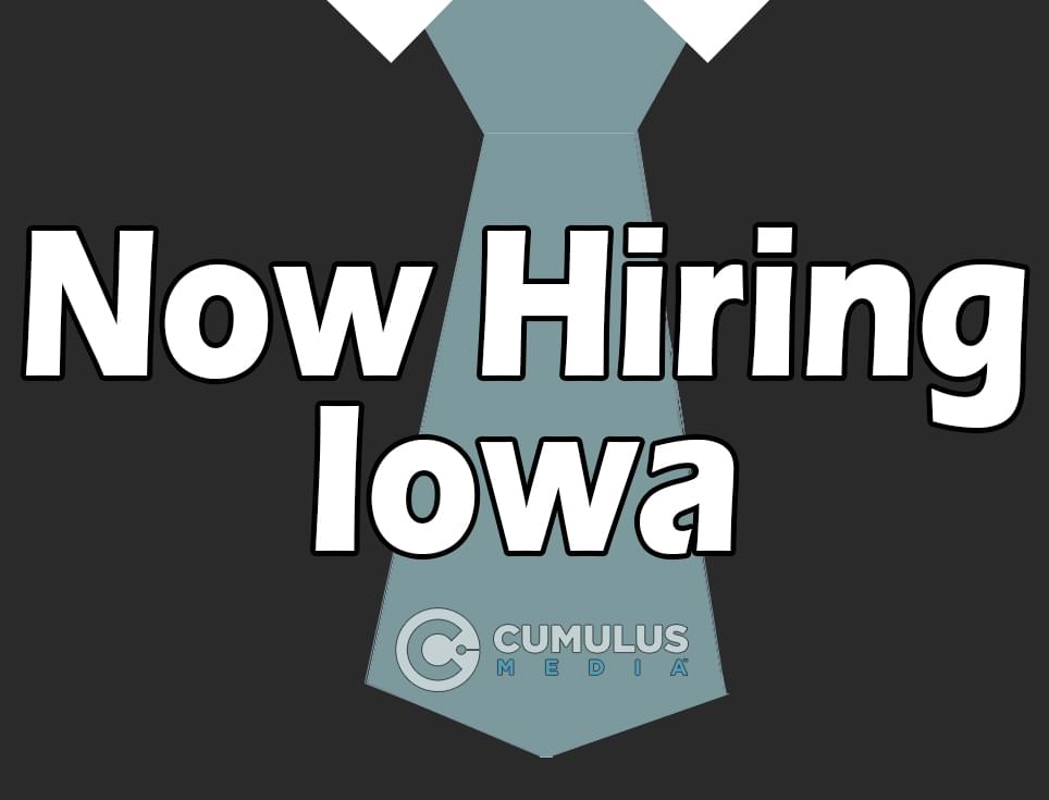 Now Hiring Iowa