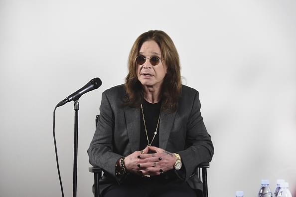 OZZY DAY Interview –  Dale in the Front Row