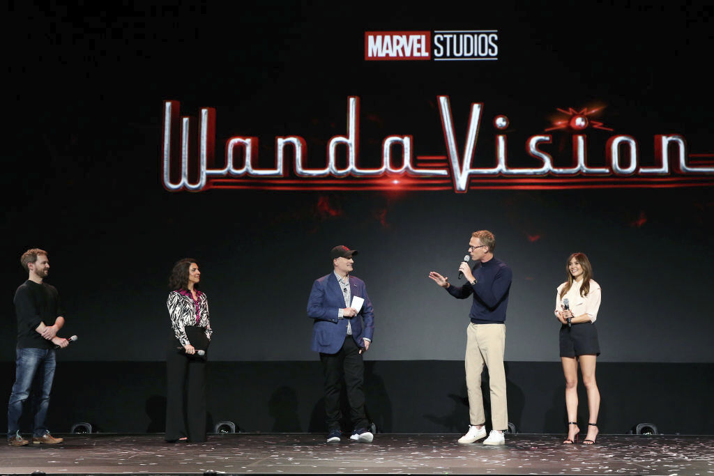 WandaVision | Official Trailer | Disney+