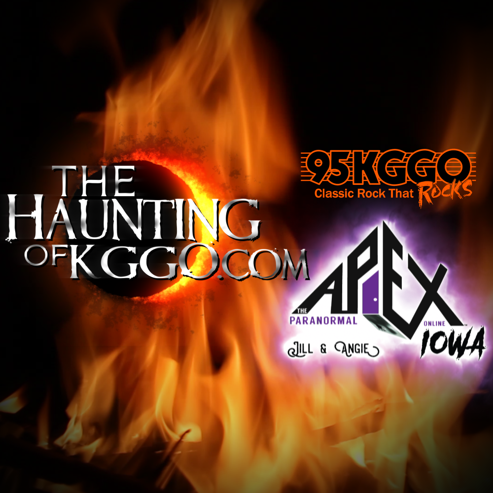 Haunting of KGGO.com – Apex Iowa Interview