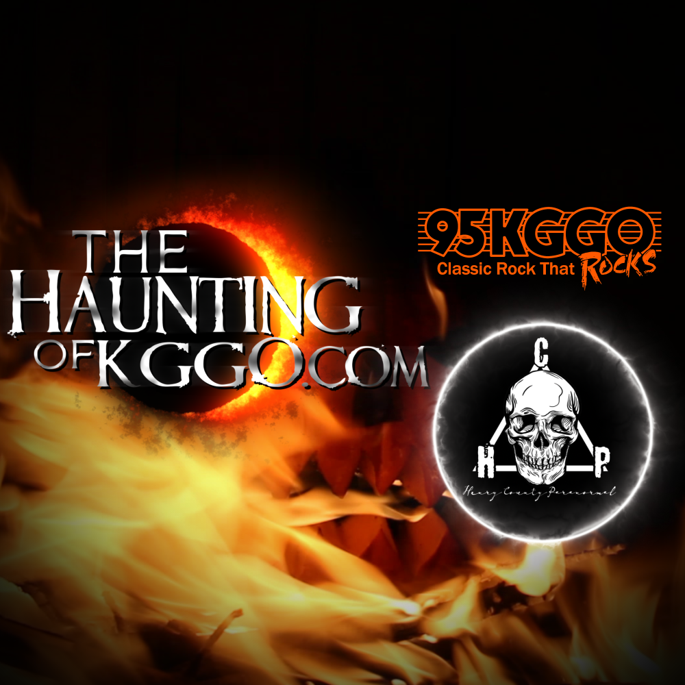 Haunting of KGGO.com – Henry County Paranormal Interview
