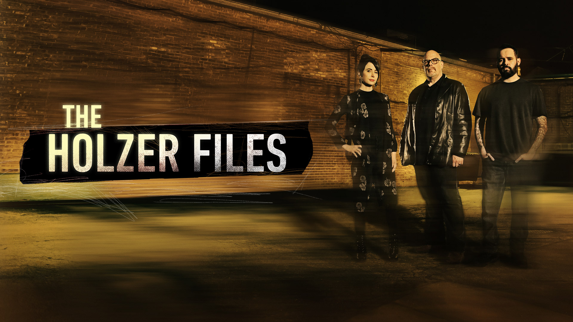 Dave Schrader Interview – The Holzer Files