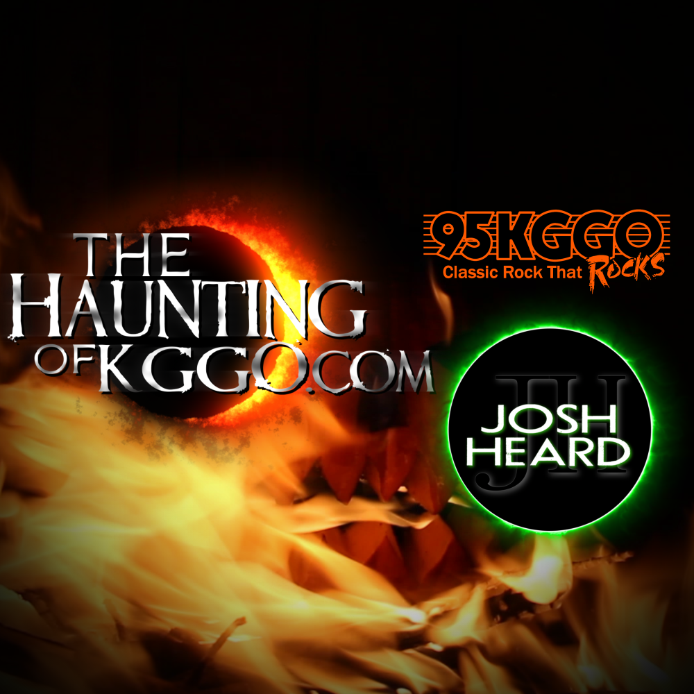 Haunting of KGGO.com – Josh Heard Interview