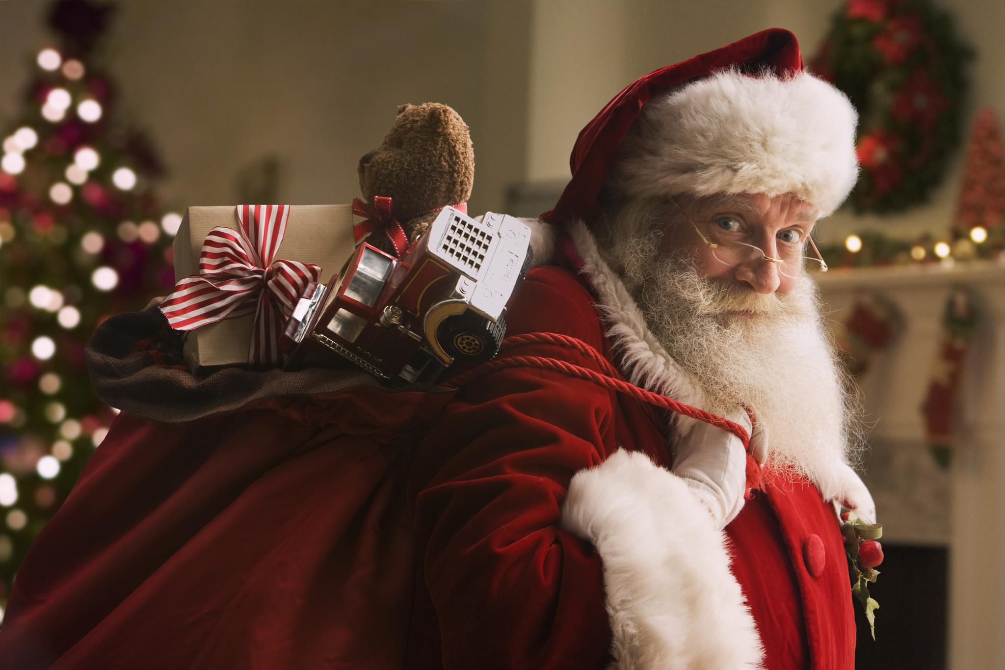 Norad Santa Tracker Interview