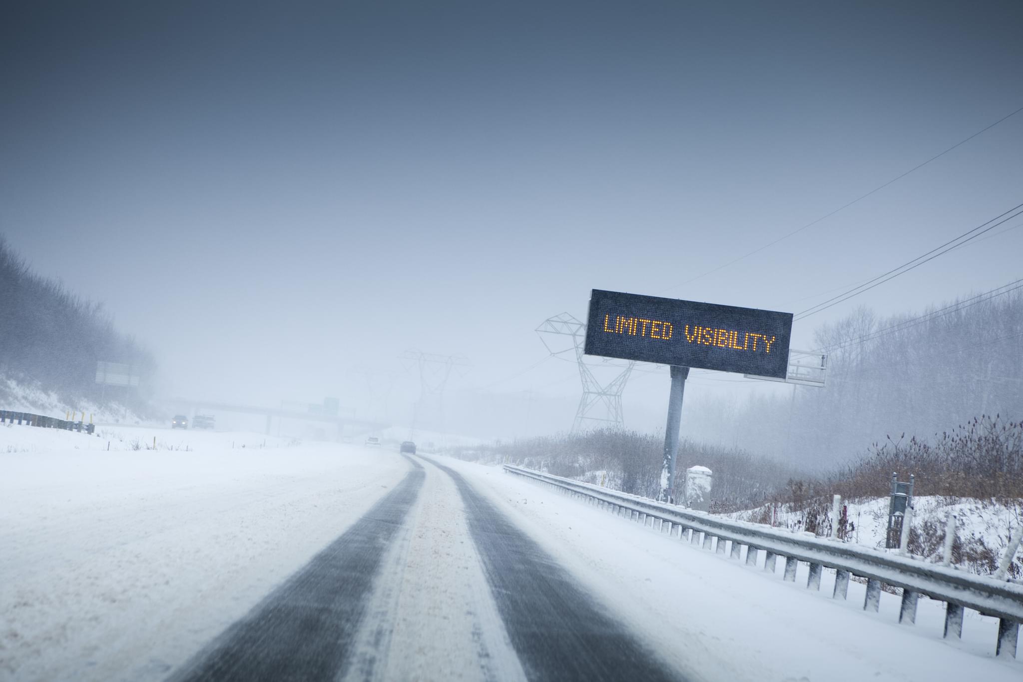 Winter Weather Advisory