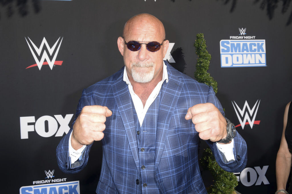 Goldberg Returns!