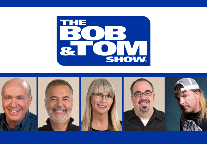 Bob and Tom – Extra Podcast: A Disappointed Listener