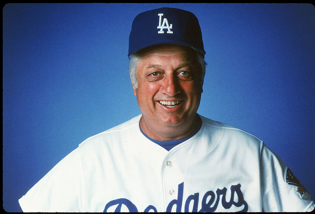 Tommy Lasorda, Hall of Fame Dodgers manager, dies at 93