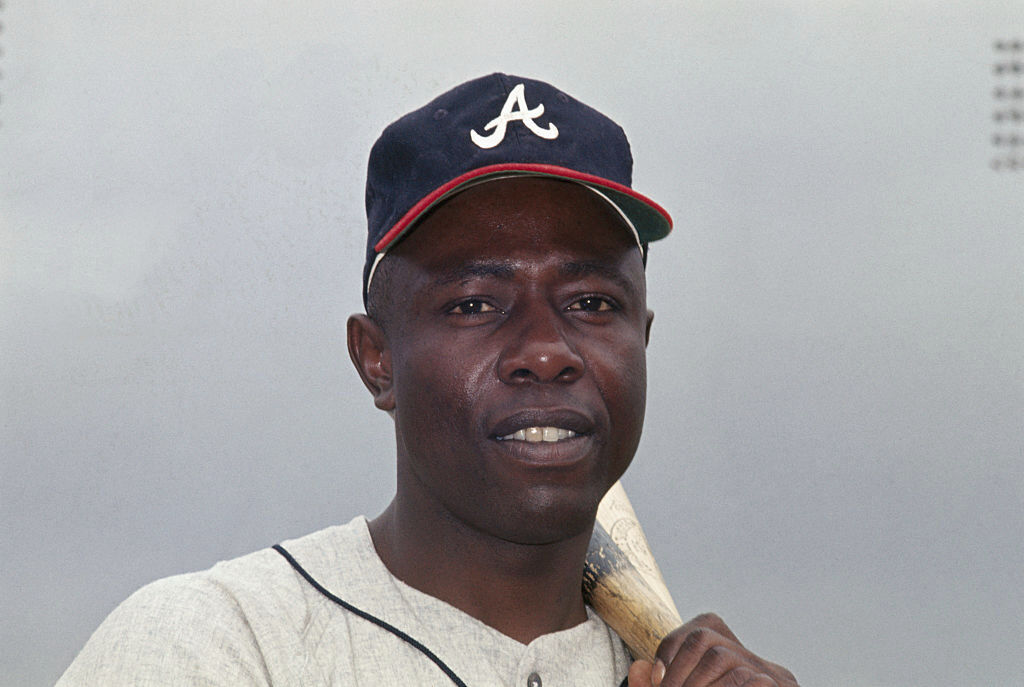 Hank Aaron, MLB legend, dead at 86