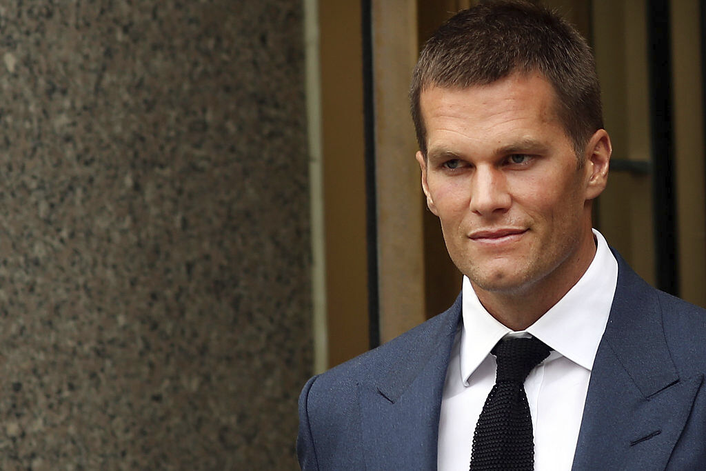 Tom Brady and Gisele Bündchen have officially filed for divorce
