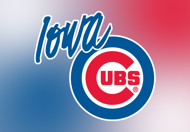 New Iowa Cubs Logo