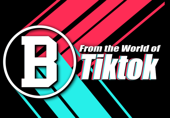 From the World of TikTok, A basement Video Store
